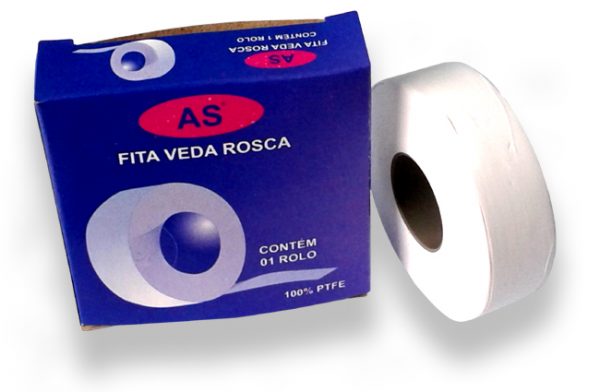 Fita Veda Rosca 12 x 10mts AS